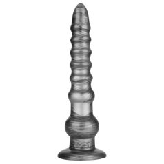 Lovetoy King Sized - extra großer Vibrator - 32 cm (grau)