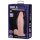 Baile Aufblasbarer - naturgetreuer Vibrator (Natur)