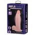 Baile Aufblasbarer - naturgetreuer Vibrator (Natur)
