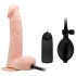 Baile Aufblasbarer - naturgetreuer Vibrator (Natur)