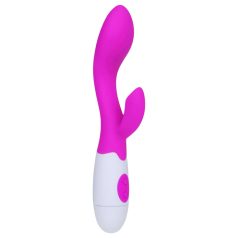 Pretty Love Brighty - Klitoris-G-Punkt-Vibrator (lila)