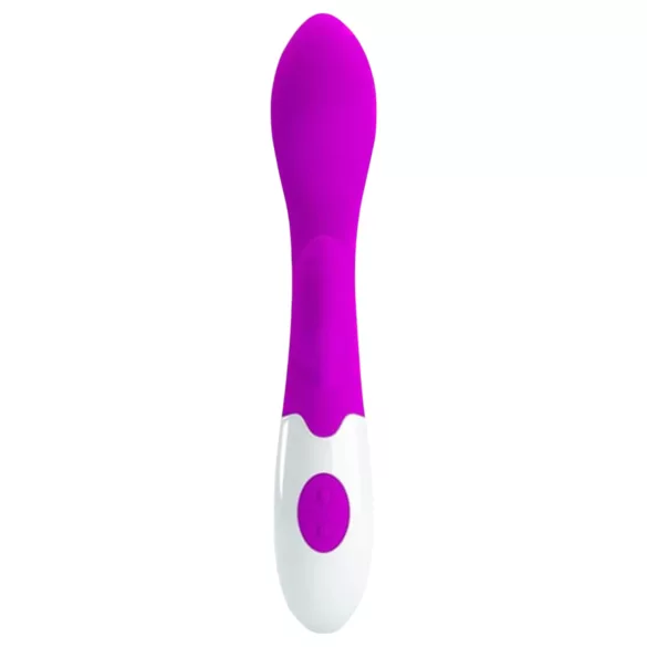Pretty Love Brighty - Klitoris-G-Punkt-Vibrator (lila)