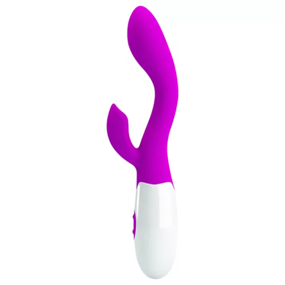 Pretty Love Brighty - Klitoris-G-Punkt-Vibrator (lila)