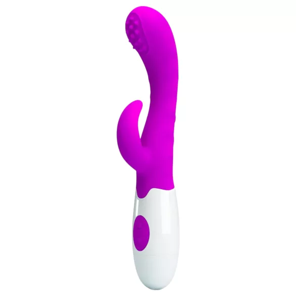 Pretty Love Arthur - G-Punkt Vibrator mit beweglichem Kopf (Lila)