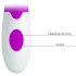 Pretty Love Arthur - G-Punkt Vibrator mit beweglichem Kopf (Lila)