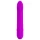 Pretty Love Beck - wasserdichter G-Punkt Vibrator (Pink)