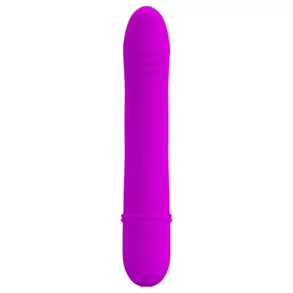 Pretty Love Beck - wasserdichter G-Punkt Vibrator (Pink)
