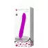 Pretty Love Beck - wasserdichter G-Punkt Vibrator (Pink)
