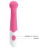 Pretty Love Charles - Wasserfester G-Punkt Vibrator (Rosa)