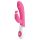 Pretty Love Gene - Wasserdichter G-Punkt Vibrator (Pink)