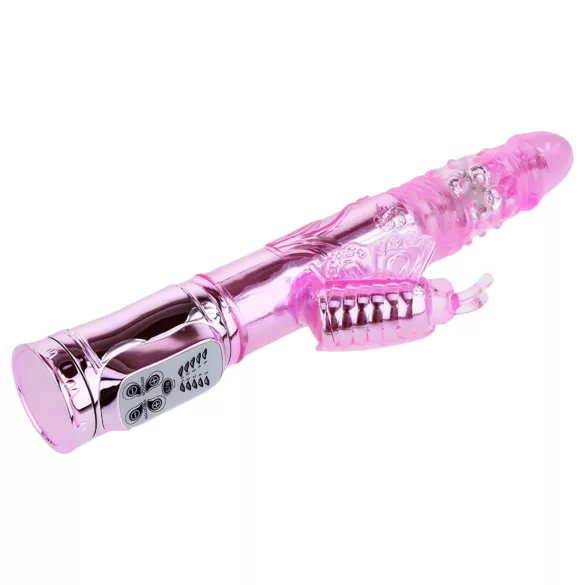 Baile - Schmetterling- und Klitoris-Vibrator (pink)
