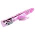 Baile - Schmetterlingsvibrator mit Klitorisarm (pink)