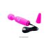 Pretty Love Wand - Akku-Massage-Vibrator (Lila)