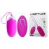 Pretty Love Berger - Akku-Vibrator Ei mit Fernbedienung (Pink)