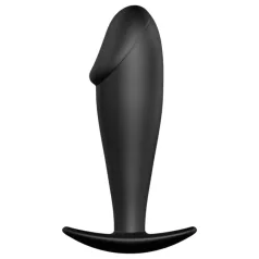 Pretty Love Anal Stimulation Plug - Analplug (schwarz)