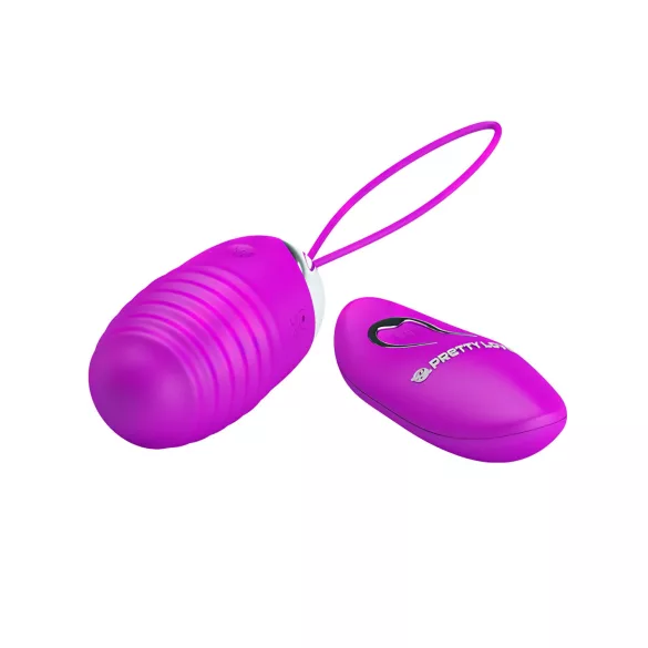 Pretty Love Jessica - vibrierendes Ei (lila)