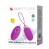 Pretty Love Jessica - Vibrations-Ei (Lila)