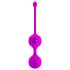 Pretty Love Kegel Up II – Duo Liebeskugeln (lila)