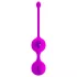Pretty Love Kegel Up II - Liebeskugeln-Duo (Lila)