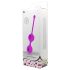 Pretty Love Kegel Up II – Duo Liebeskugeln (lila)