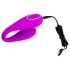 Pretty Love Algernon – Wiederaufladbarer, fernsteuerbarer Paarvibrator (Lila)