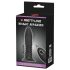 Pretty Love Magic Jinger - Schwarzer Stoß-Analvibrator
