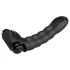 Pretty Love Alexander - Stimulierender Fingervibrator (Schwarz)