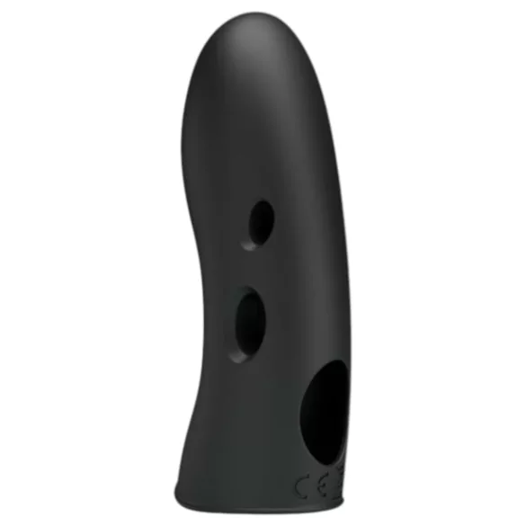 Pretty Love Marico - Elektro-Stimulationsfinger-Vibrator (Schwarz)
