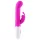 Pretty Love Centaur - G-Punkt Vibrator mit Klitorisarm (Lila)