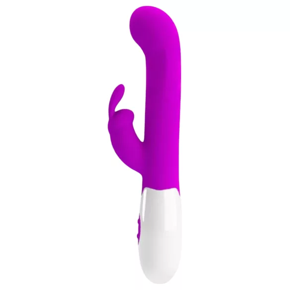 Pretty Love Centaur - G-Punkt Vibrator mit Klitorisarm (Lila)