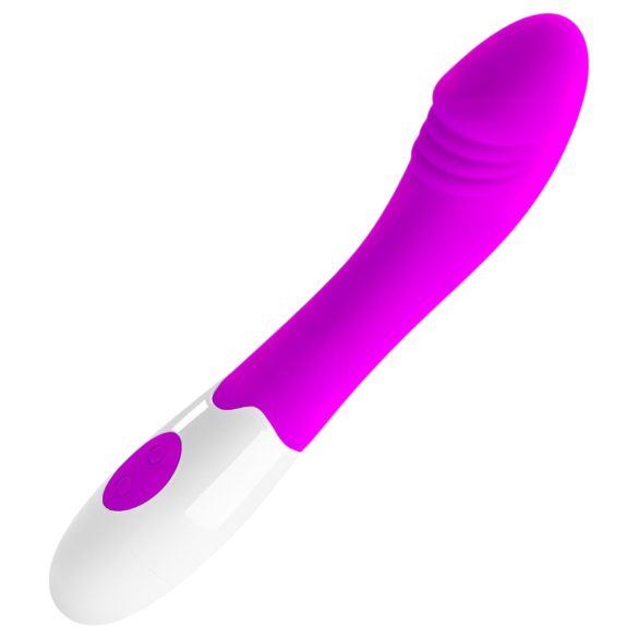 Pretty Love Elemental – G-Punkt Vibrator (lila)