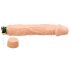 Baile Barbara - naturgetreuer Vibrator - 22,5 cm (natur)
