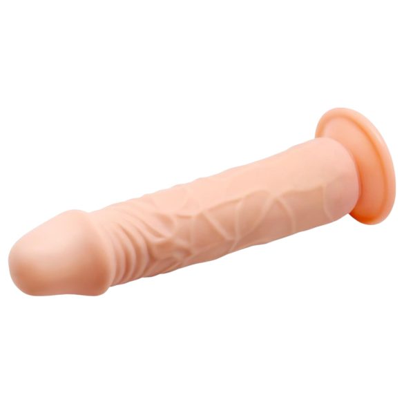 Baile Barbara Calvin - lebensechtes Dildo - 20cm (natur)