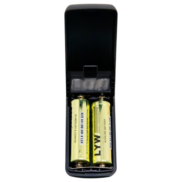 Baile Barbara Mark - lebensechter, rotierender Vibrator - 15cm (natur)