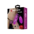 Pretty Love Wild Rabbit - Häschen-Klitorisstimulator (pink)