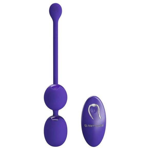 Pretty Love Willie Jugend - Funk-G-Punktkugel (Lila)