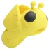 Pretty Love Magic Bee - Klitoris-Stimulationsfinger-Vibrator (gelb)