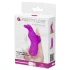 Pretty Love Häschen - Finger-Vibrator (lila)