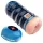 Pretty Love Vacuum Cup - realistische Masturbator (natur)