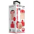 Pretty Love Emily - Masturbator mit roter Liebesmöse