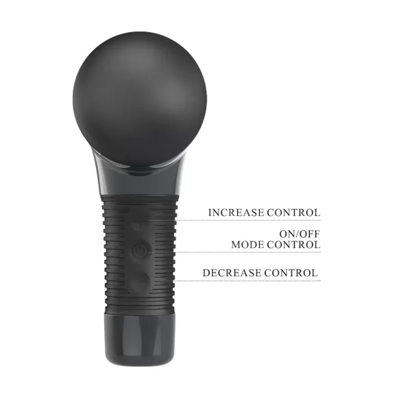 Pretty Love Magic Gun - Massagepistole (schwarz)