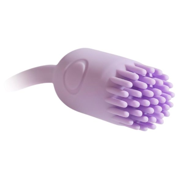Svakom Plume - 2-in-1 Vibrations-Ei (lila)