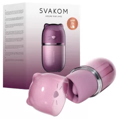   Svakom Klitty - App-gesteuerter Luftwellen-Klitorisstimulator-Vibrator