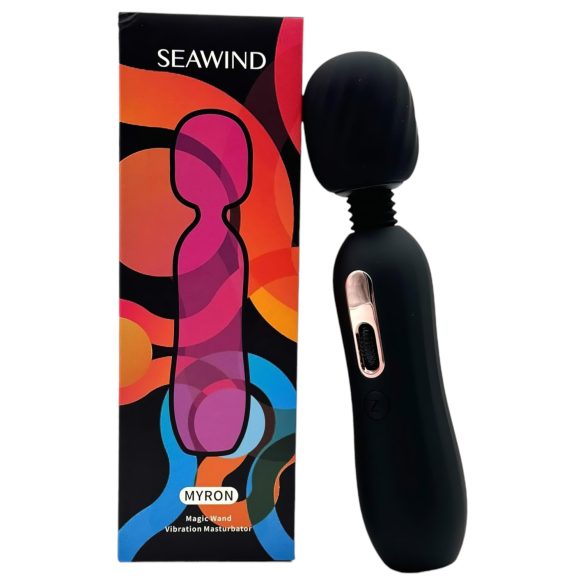 Vibeconnect Myron - Wärmender Massage-Vibrator
