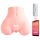 Vibeconnect - Intelligenter Torso-Masturbator (natur)