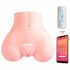 Vibeconnect - Intelligenter Torso-Masturbator (natur)