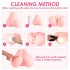 Vibeconnect - Intelligenter Torso-Masturbator (natur)