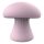 Magic Mushroom - wiederaufladbares Gesichtsmassagegerät (pink)