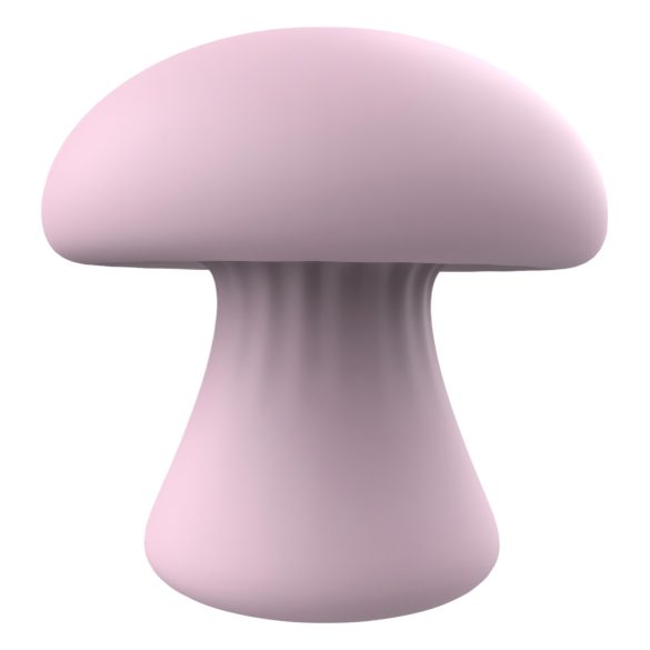 Magic Mushroom - wiederaufladbares Gesichtsmassagegerät (pink)