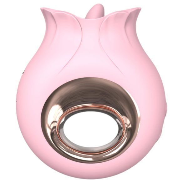 Sex HD French Kiss - Leckvibrator (pink)